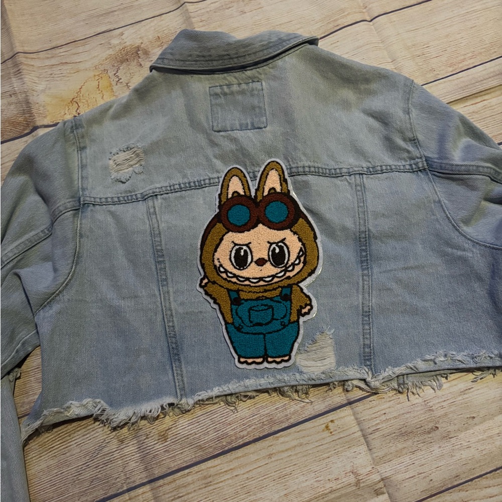 Labubu custom - Picture 6 of 6